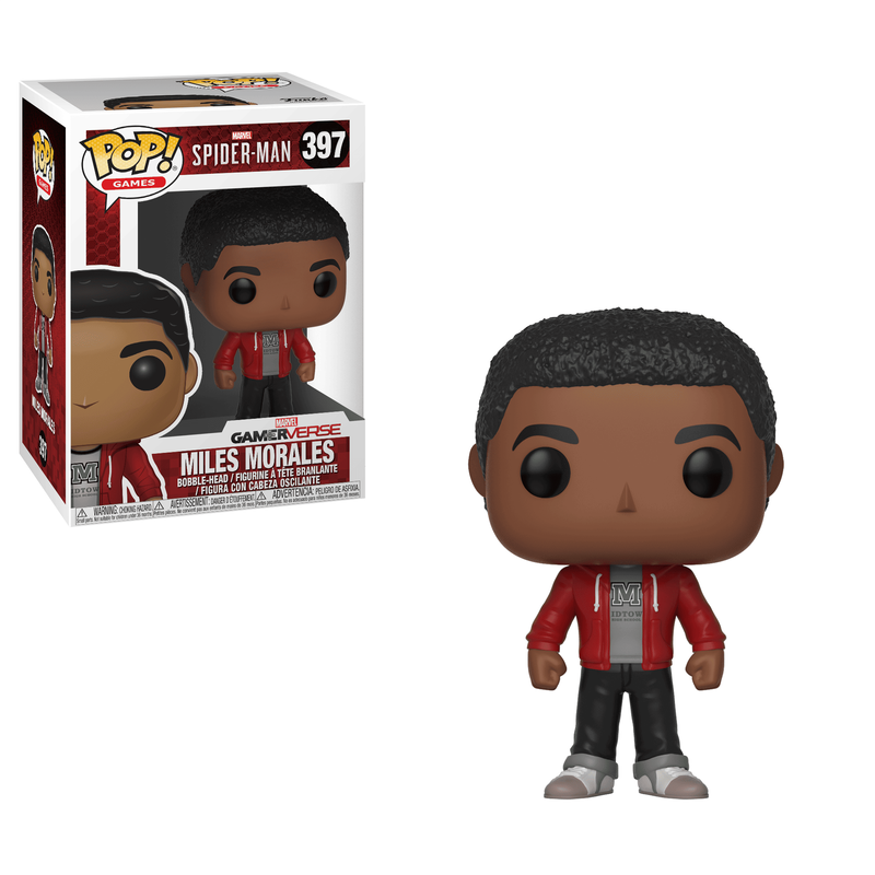 Marvel - Spider-Man S1 - Miles Morales, , hi-res view 1