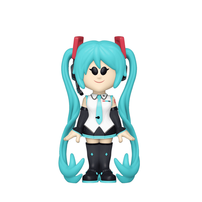 Vinyl SODA Hatsune Miku, , hi-res view 1