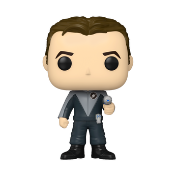 Pop! Jason Nesmith as Commander Peter Quincy Taggart, Image 1