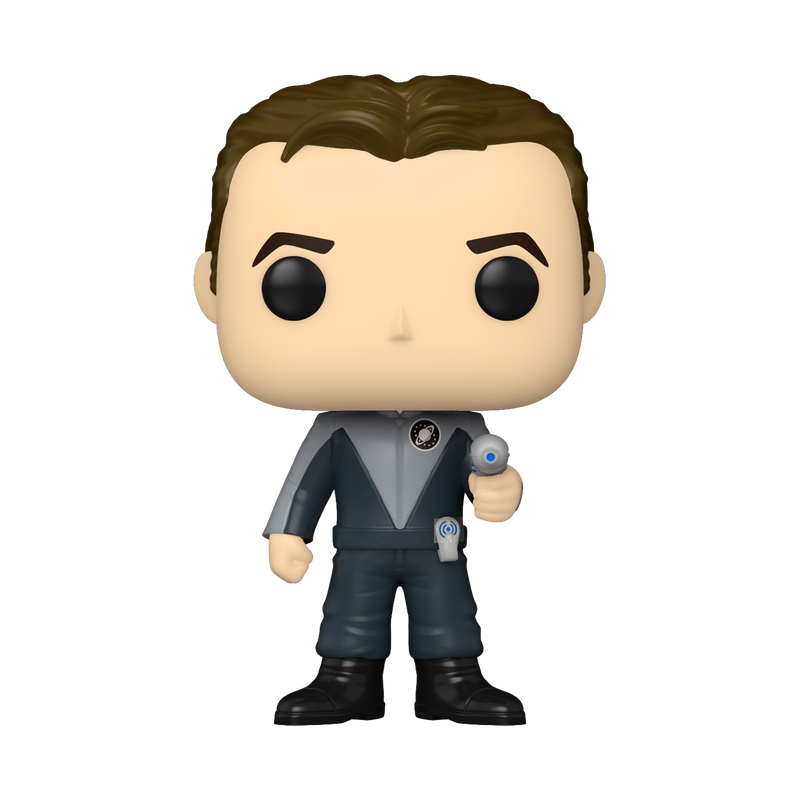 Pop! Jason Nesmith as Commander Peter Quincy Taggart, , hi-res view 1