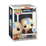 Pop! Aang Crouching, , hi-res view 2