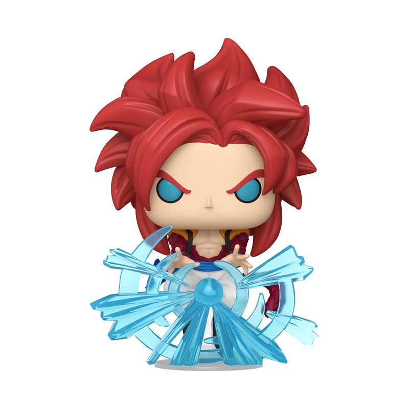 Pop! Super Saiyan 4 Gogeta, , hi-res view 3
