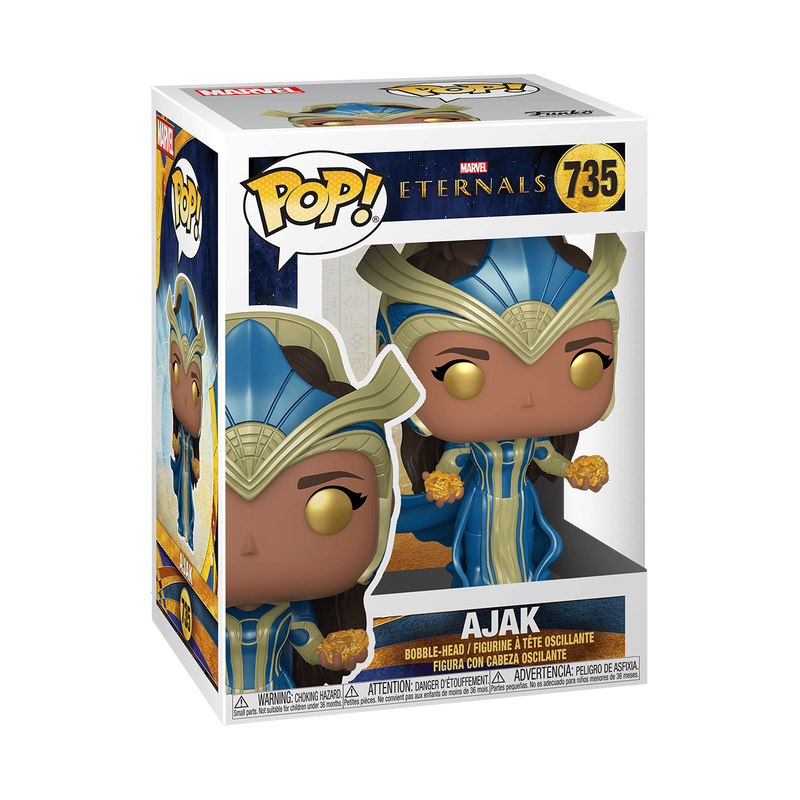 Pop! Ajak, , hi-res view 2