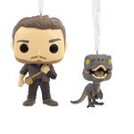 Owen & Blue Ornament, , hi-res view 1