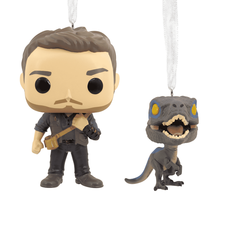Owen & Blue Ornament, , hi-res view 1