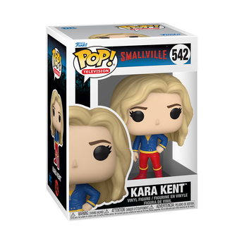 Pop! Kara Kent (Smallville), Image 2