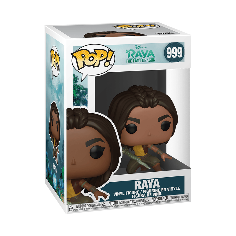 Pop! Raya in Warrior Pose, , hi-res view 2