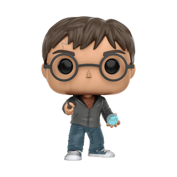Pop! Harry Potter with Prophecy, Image 1