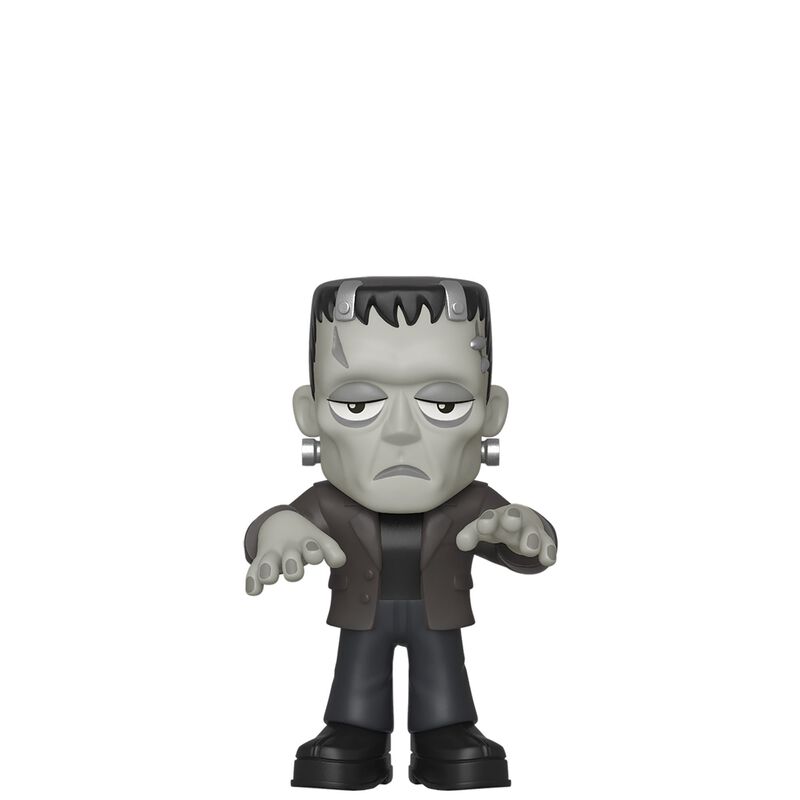 MM: Universal Monsters S2 - 12PC PDQ (B&W) (WG), , hi-res view 1