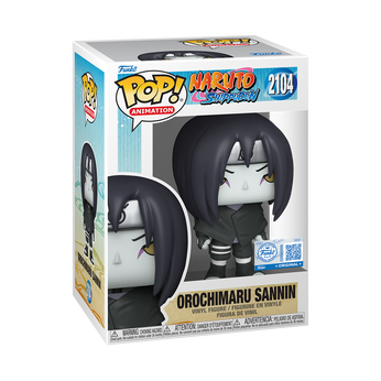 Pop! Orochimaru Sannin, Image 2