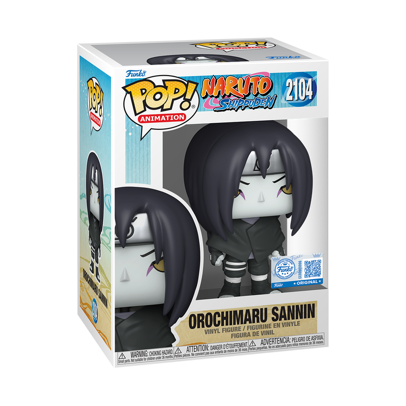 Pop! Orochimaru Sannin, , hi-res view 2