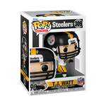 Pop! T.J. Watt (White & Yellow Uniform), , hi-res view 2