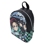 Demon Slayer Tanjiro Kamado Mini Backpack, , hi-res view 3