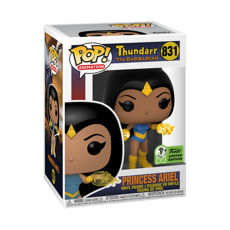 Pop! Princess Ariel, , hi-res view 1