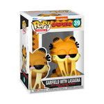 Pop! Garfield with Lasagna, , hi-res view 2
