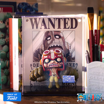Pop! Poster Usopp (Wanted), Image 2