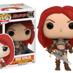 Red Sonja - Red Sonja, , hi-res view 1