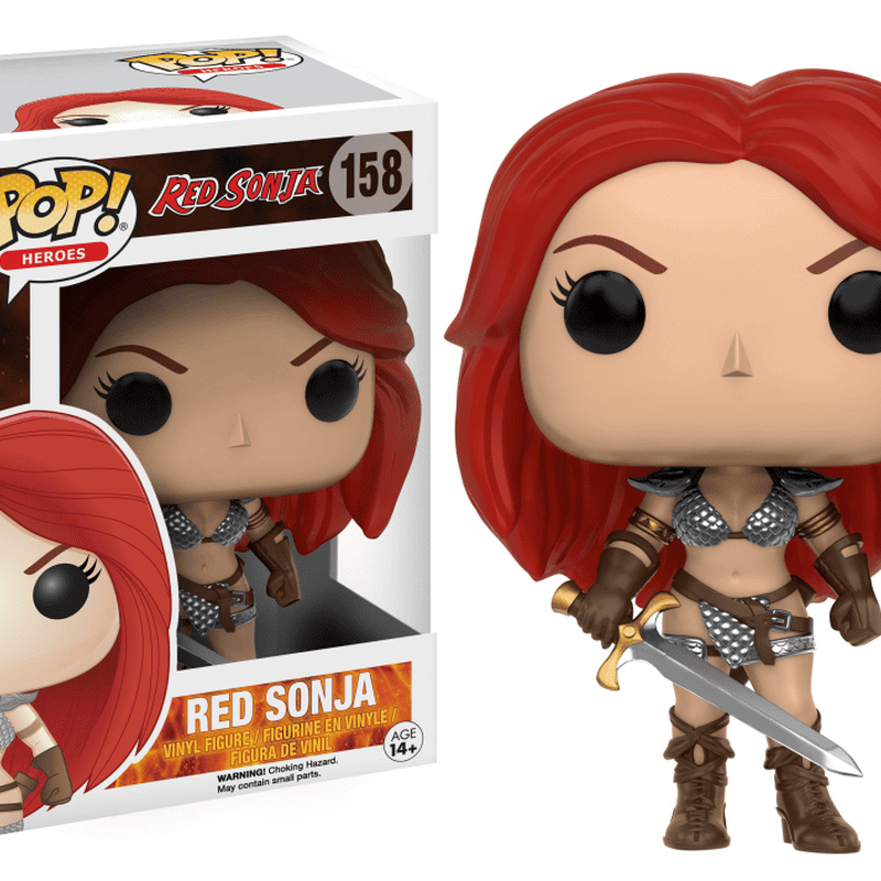 Red Sonja - Red Sonja, , hi-res view 1