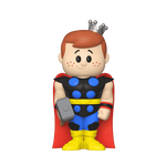 Vinyl SODA Freddy Funko as Thor, , hi-res view 1