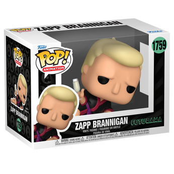 Pop! Zapp Brannigan, Image 2