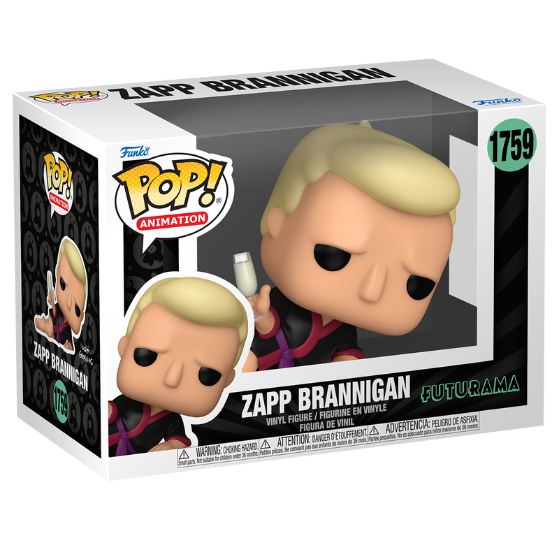 Pop! Zapp Brannigan, , hi-res view 2