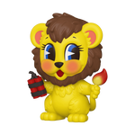 Pookie the Lion Vinyl Figure, , hi-res view 1