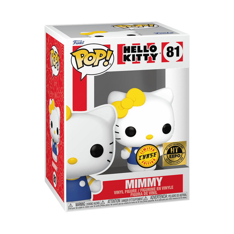 Pop! Hello Kitty with Red Bow, , hi-res view 5