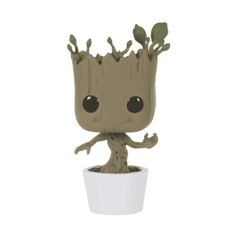Groot Holiday Ornament, , hi-res view 1
