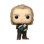 Pop! Wormtail with Lord Voldemort, , hi-res view 1