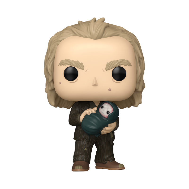 Pop! Wormtail with Lord Voldemort, , hi-res view 1