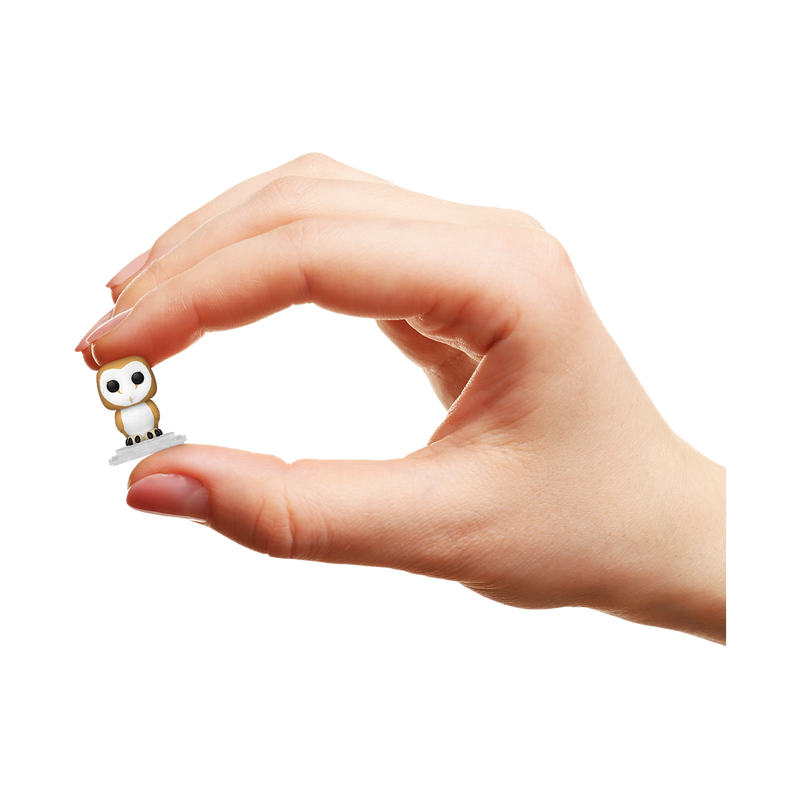 Bitty Pop! Deluxe Barn Owl (Owl Emporium), , hi-res view 3