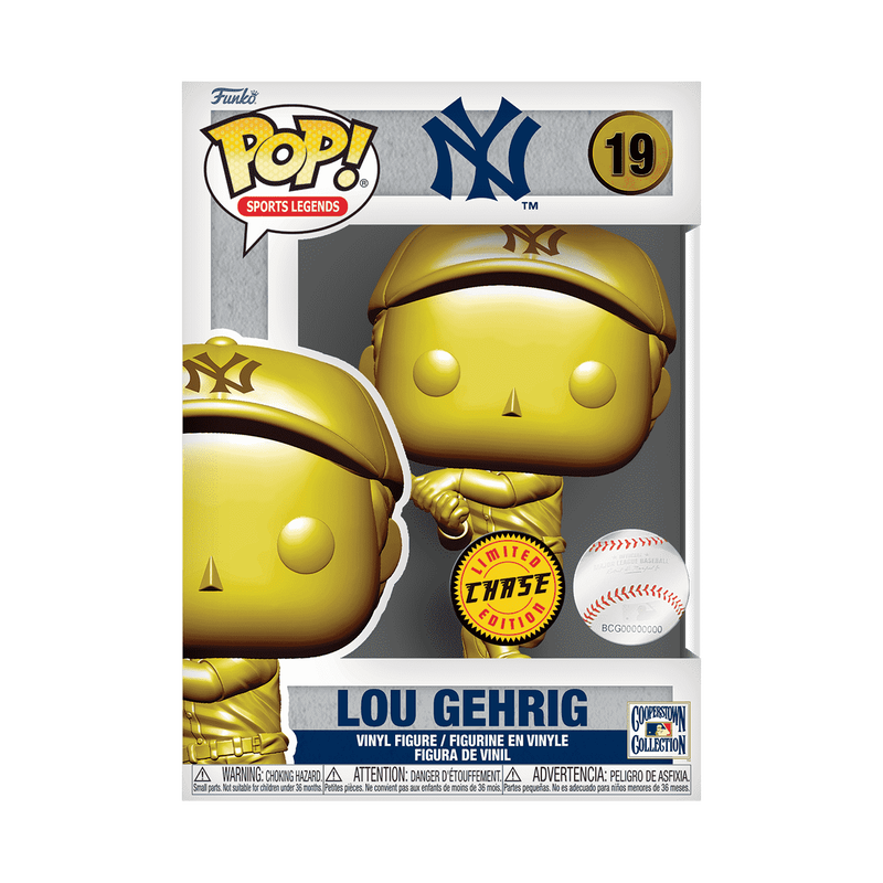 Pop! Lou Gehrig, , hi-res view 4