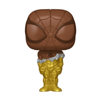 Pop! Spider-Man (Easter Chocolate), Image 1