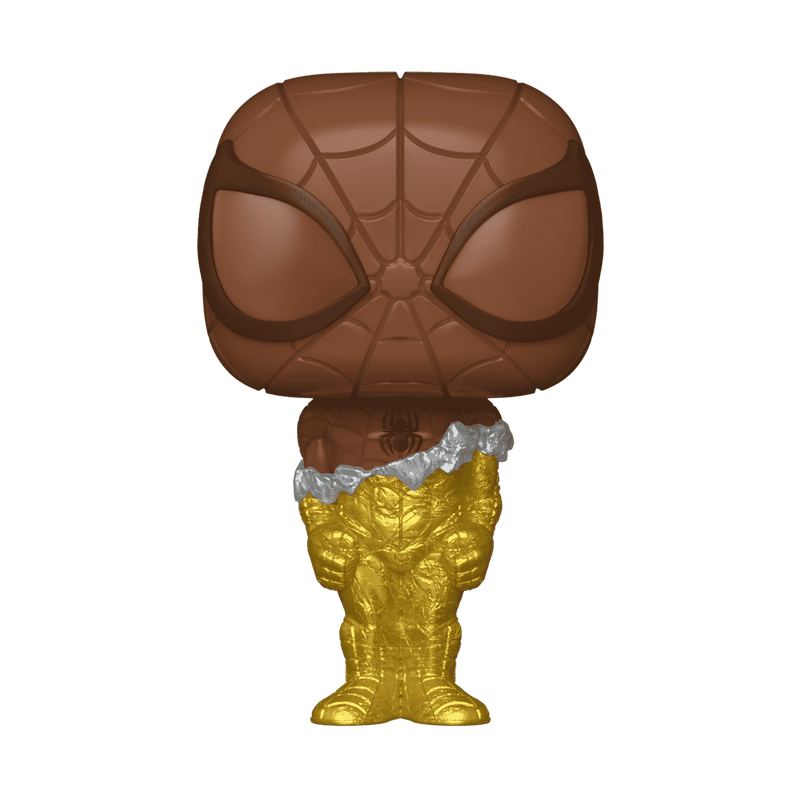 Pop! Spider-Man (Easter Chocolate), , hi-res view 1