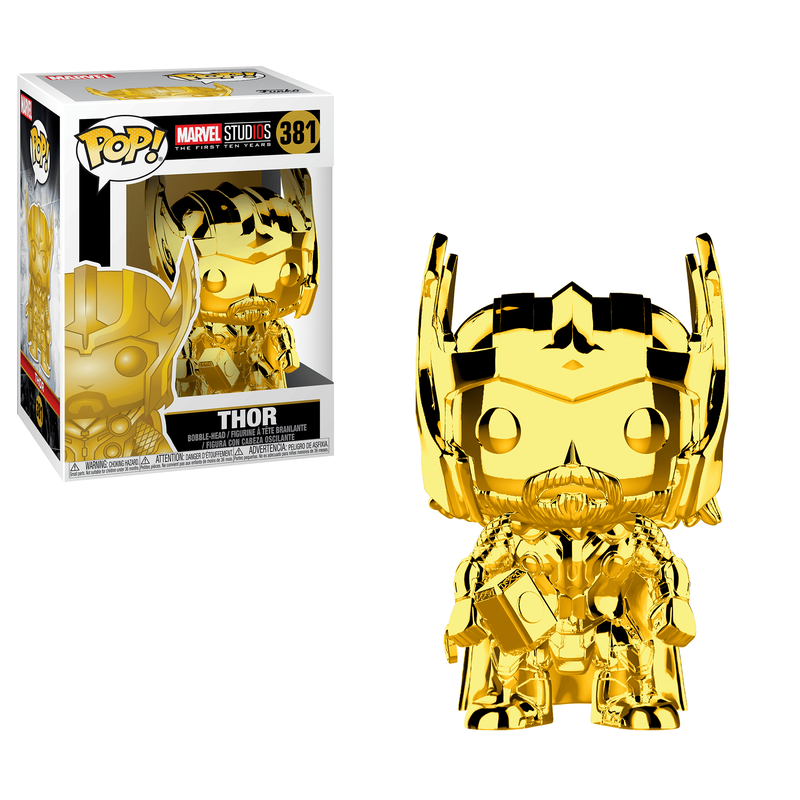 MS 10 - Thor (Chrome), , hi-res view 1