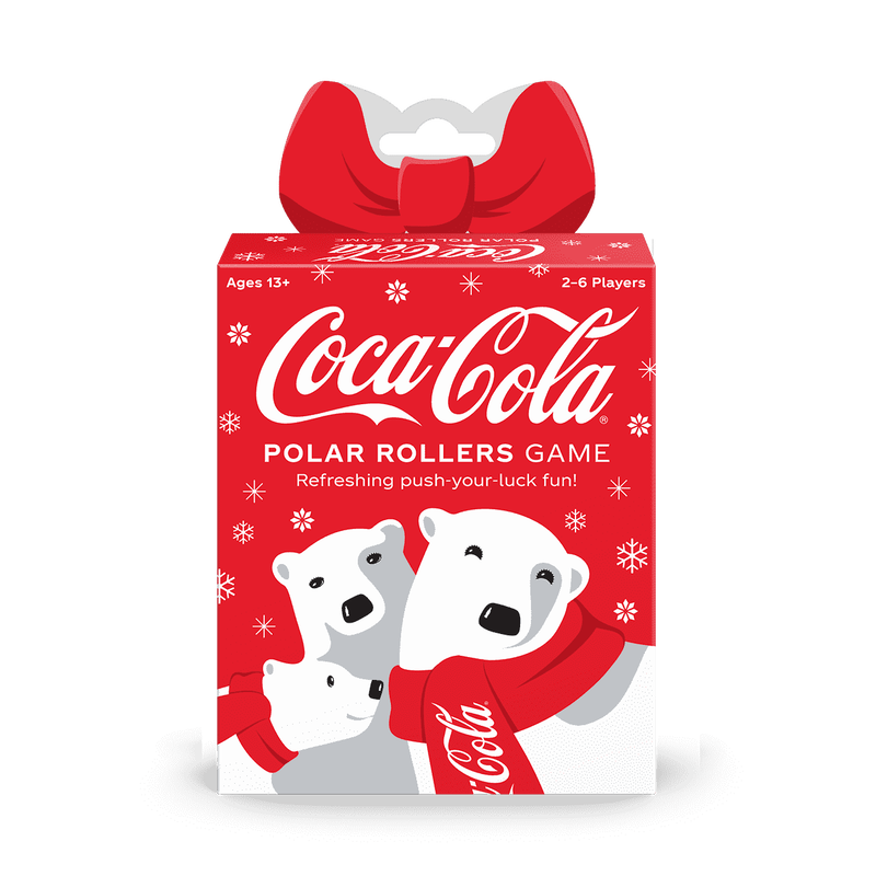 Coca-Cola Polar Rollers Game, , hi-res view 1