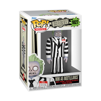 Pop! Bob as Beetlejuice, Image 2