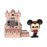 Pop! Town Hollywood Tower Hotel and Mickey Mouse, , hi-res view 1