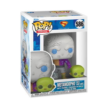 Pop! & Buddy Metamorpho with Baby Joey, Image 2