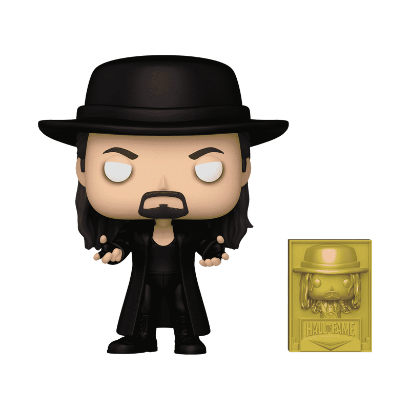 Pop! & Buddy Undertaker (2022 Hall of Fame), , hi-res view 1