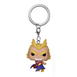 Pop! Keychain All Might, , hi-res view 1