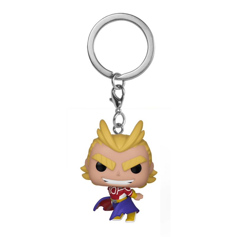 Pop! Keychain All Might, , hi-res view 1