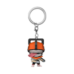 Pop! Keychain Chainsaw Man, , hi-res view 1