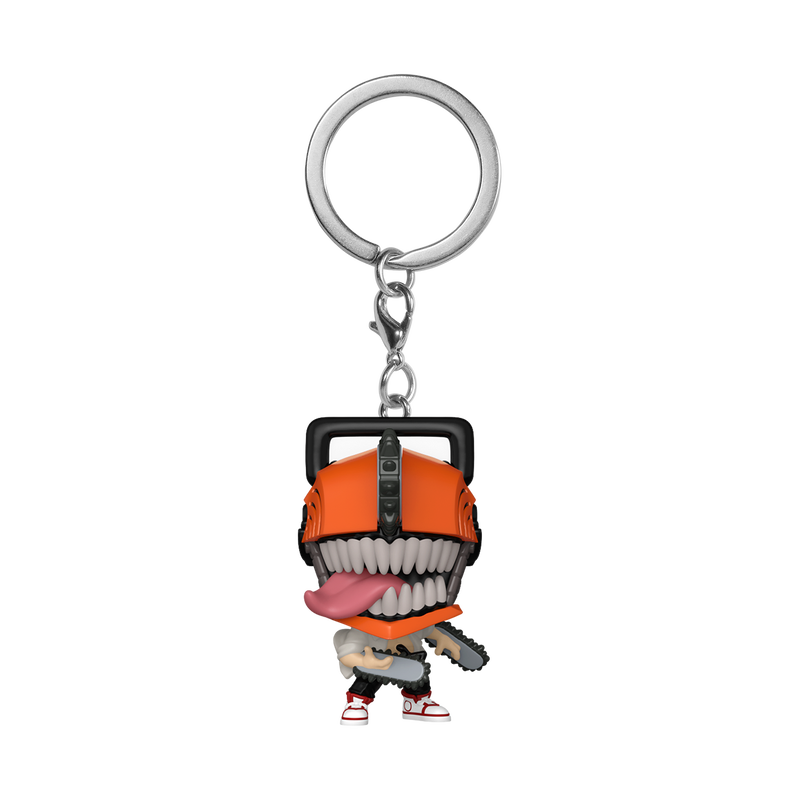 Pop! Keychain Chainsaw Man, , hi-res view 1
