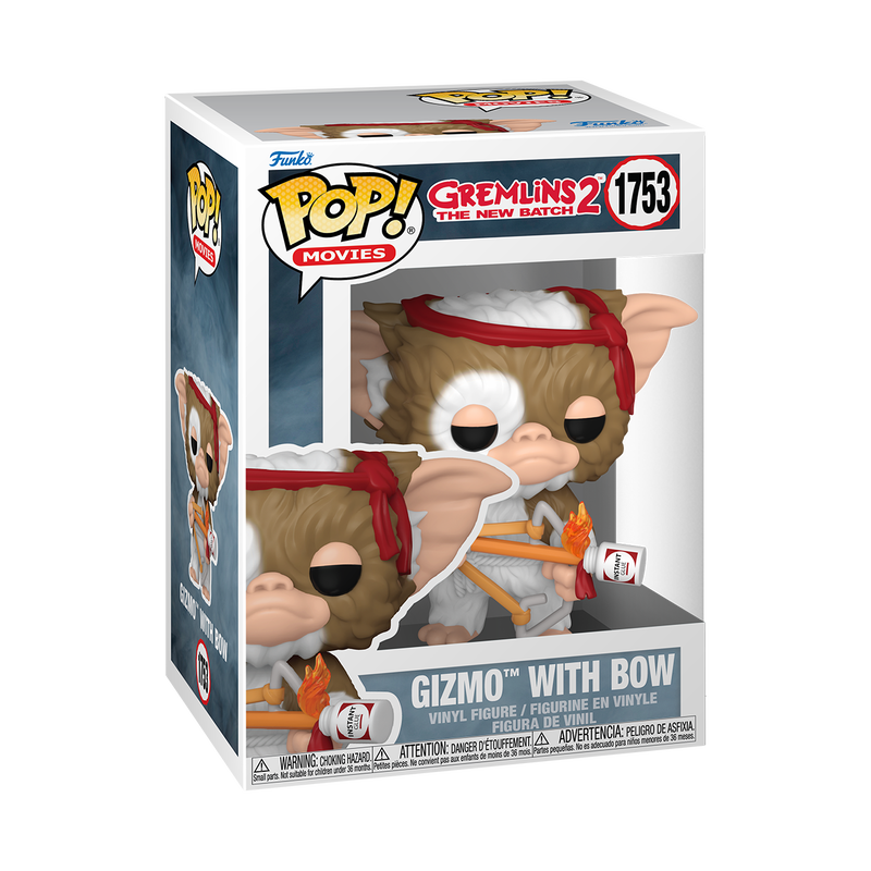 Pop! Gizmo with Bow, , hi-res view 2