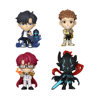 Solo Leveling Mini Vinyl Figures, Image 2