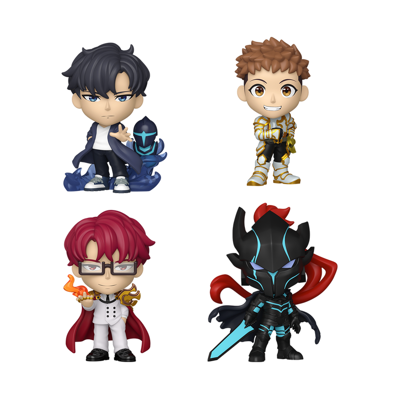 Solo Leveling Mini Vinyl Figures, , hi-res view 2