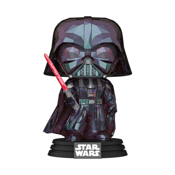 Pop! Darth Vader (Facet), Image 1