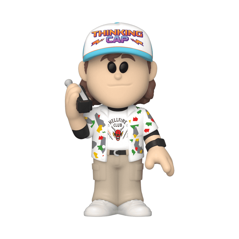 Vinyl SODA Dustin, , hi-res view 3