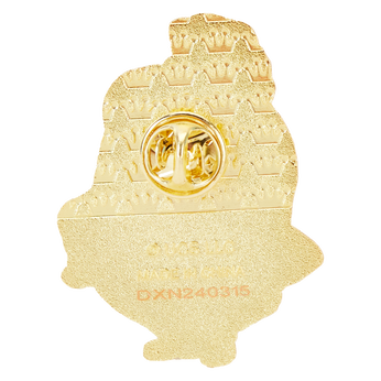 Despicable Me Minions 4-Piece Pin Set, Image 2